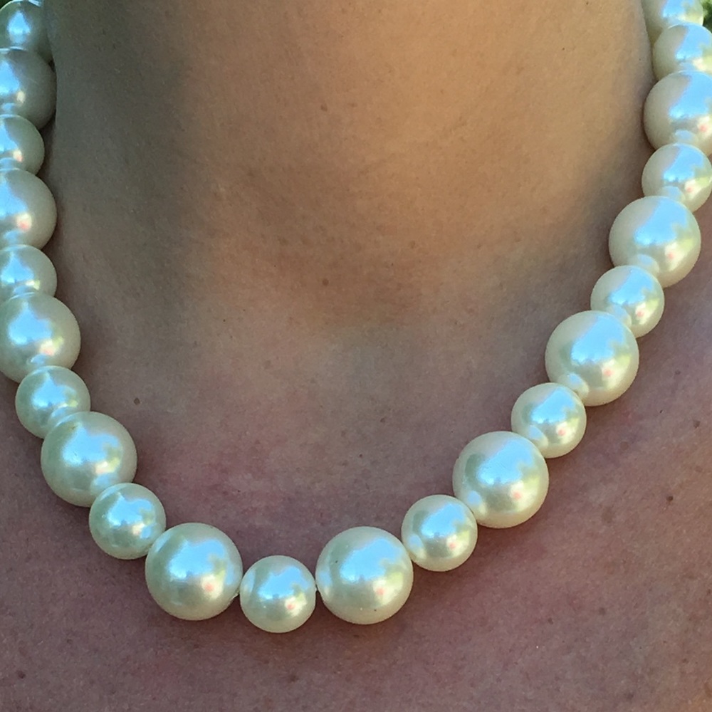 Vintage Pearl necklace